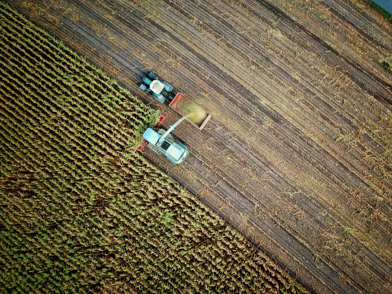 Agriculture IoT sensors and equipment